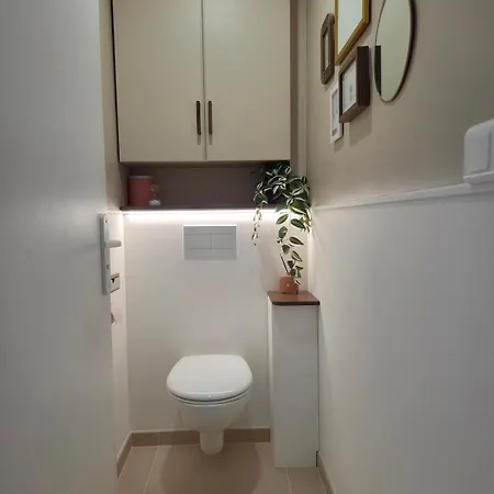 T3 Debourg, Balcon, Proche Metro B Apartamento Lyon