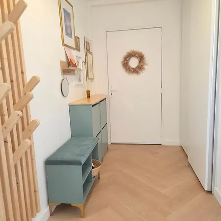 T3 Debourg, Balcon, Proche Metro B Apartamento