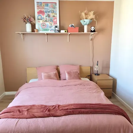 T3 Debourg, Balcon, Proche Metro B Apartamento