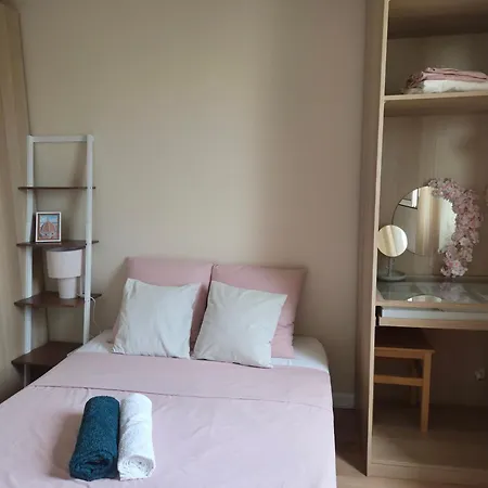 Apartamento T3 Debourg, Balcon, Proche Metro B *