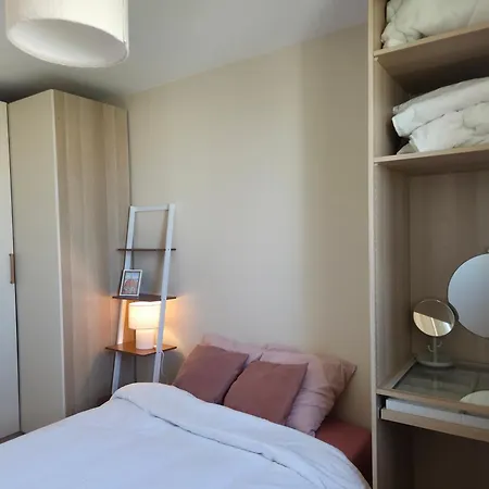 Apartamento T3 Debourg, Balcon, Proche Metro B